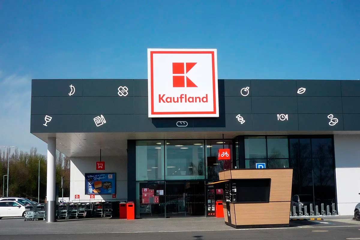 Новые правила в Kaufland с июня 2026 года в Германии. Фото: wikimedia commons