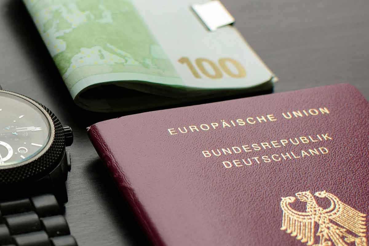 Просроченный паспорт в Германии: какие штрафы грозят. Фото: pixabay.com