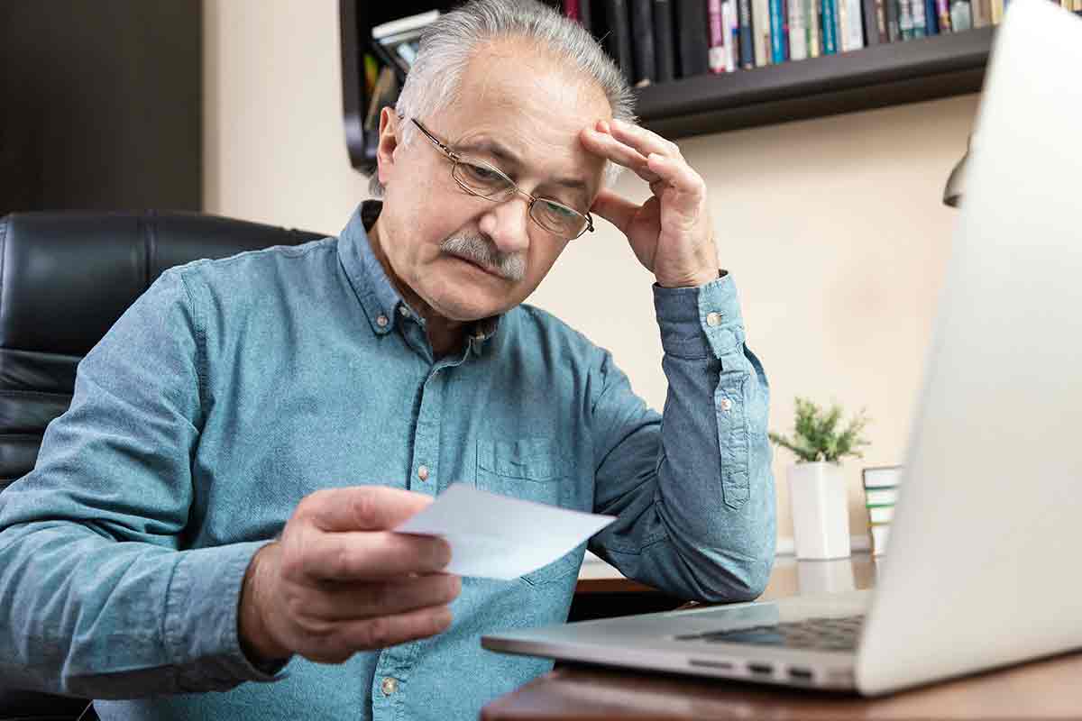 Мошенничество с пенсионными справками в Германии. Фото: unsplash.com