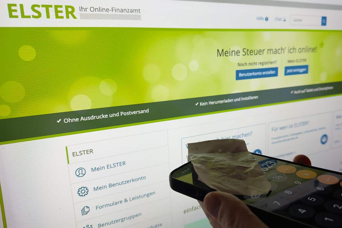 Сроки уплаты налогов в Германии в 2026 году. Фото: ausnews.de