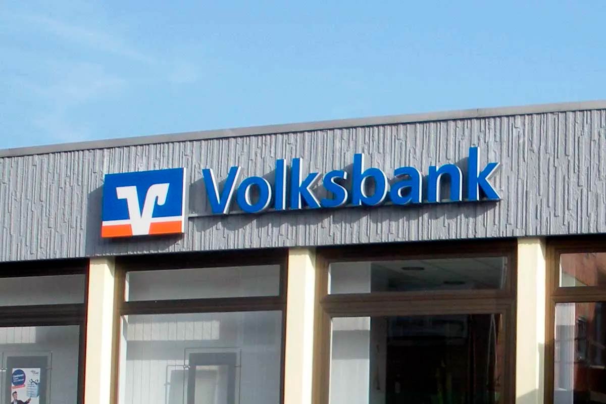 Volksbank предупреждает о новой фишинг-атаке в Германии. Фото: wikimedia commons