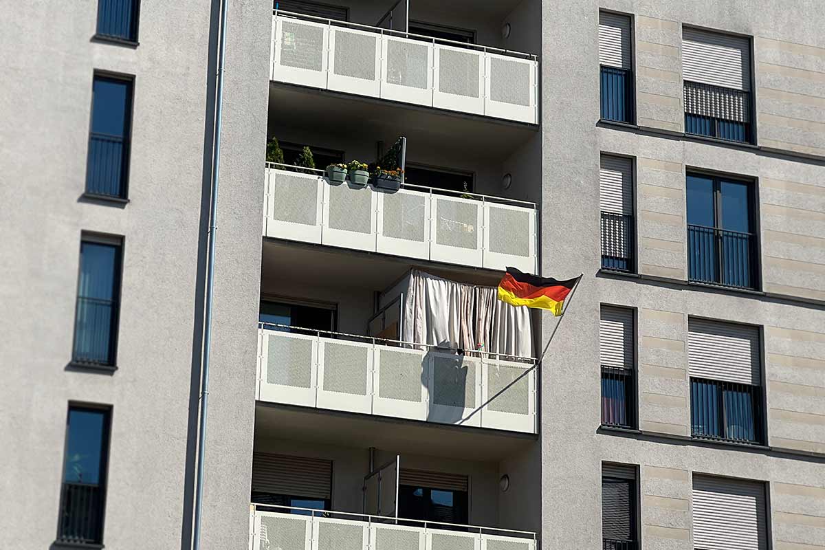 Почему в Германии запрещено зарабатывать на субаренде. Фото: ausnews.de