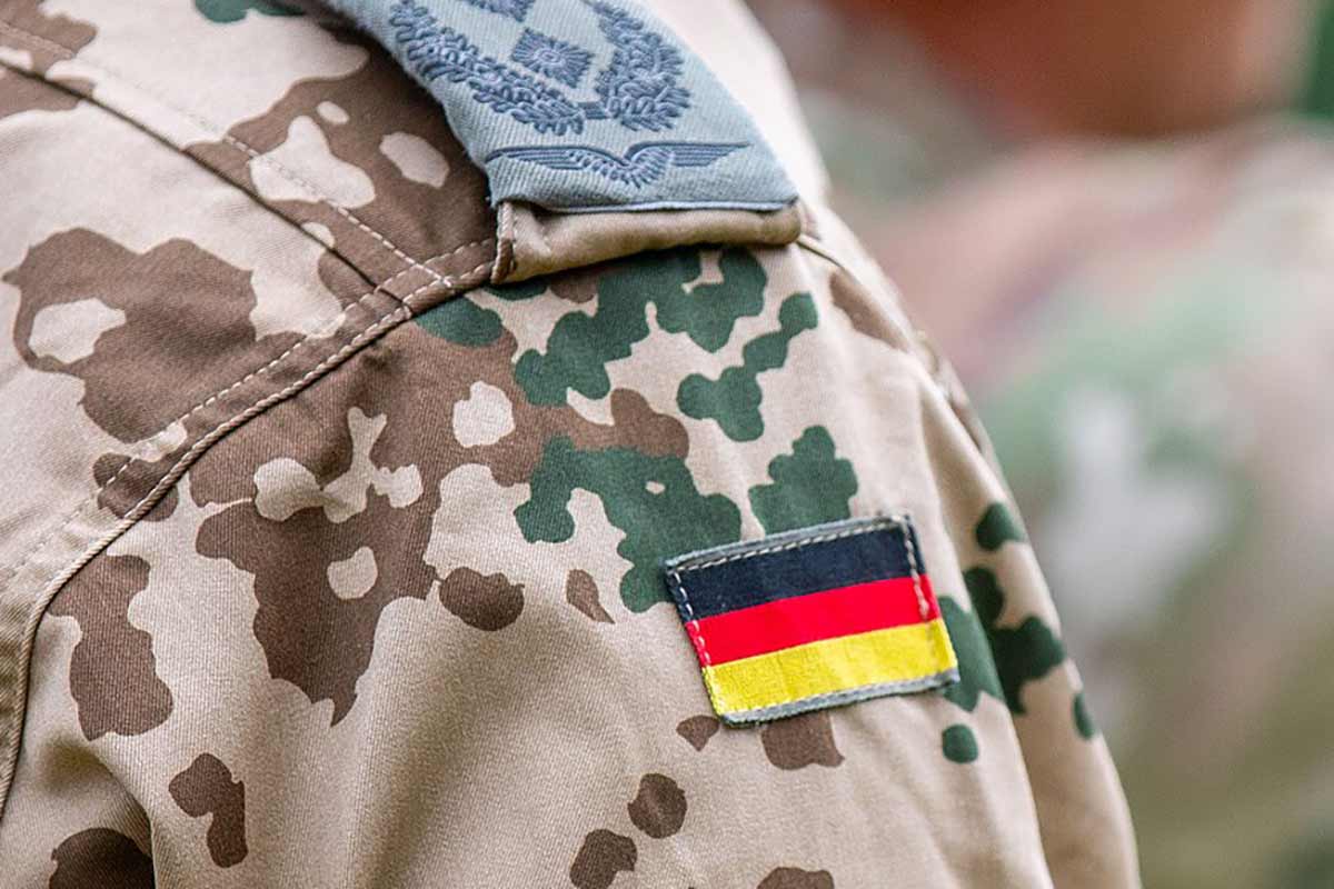 Новая анкета для призывников в Германии в 2026 году. Фото: wikimedia commons