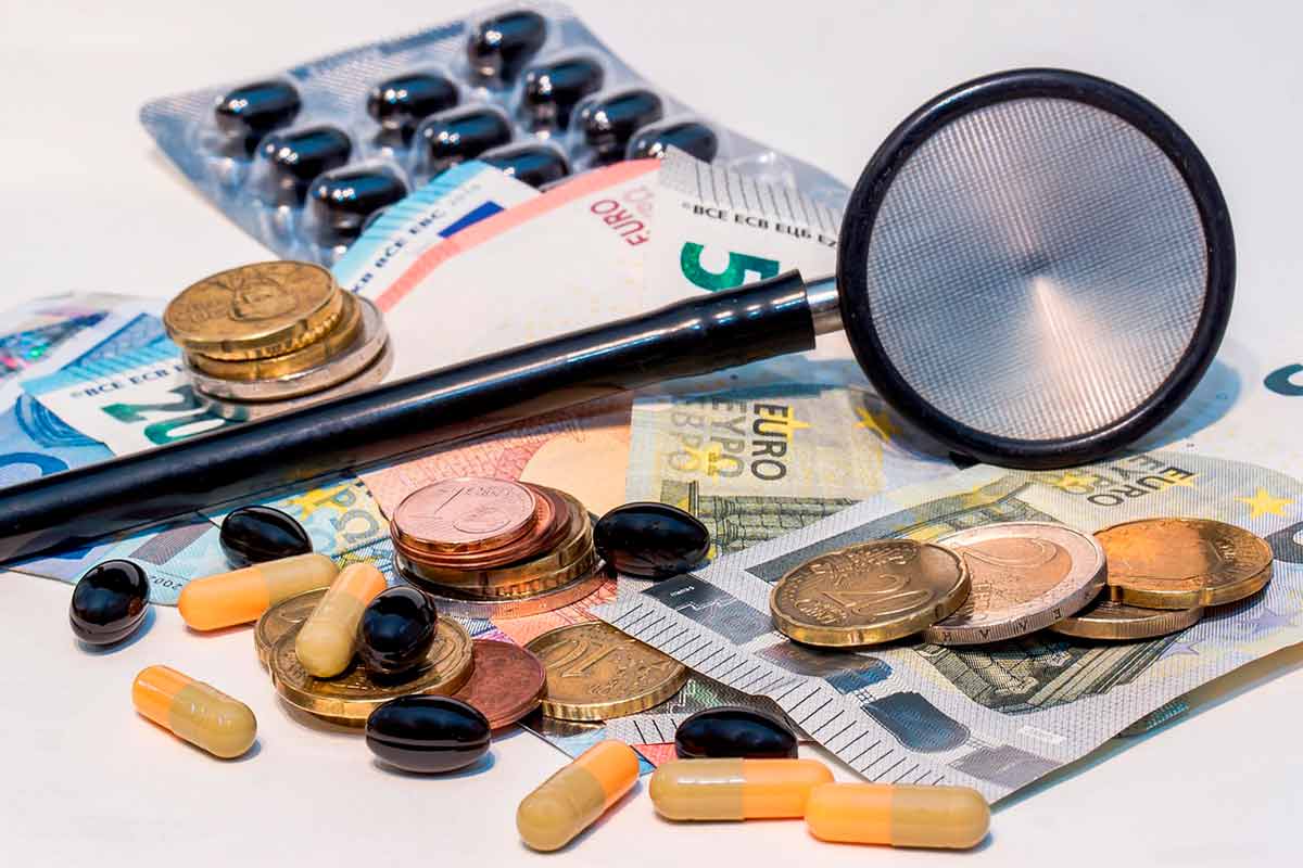 Взносы в GKV растут: как это повлияет на зарплату в 2026 году. Фото: pixabay.com