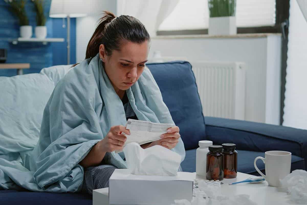 Важные правила при оформлении больничного в Германии. Фото: freepik.com