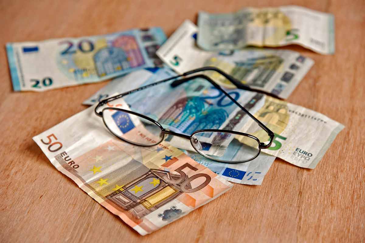 Возврат переплаты пенсии в Германии: права и обязанности. Фото: pixabay.com