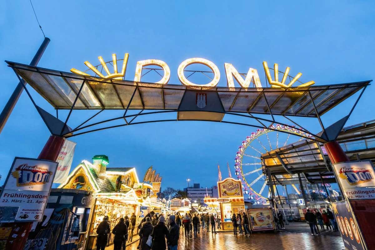 Самые интересные события Германии в марте 2026 года. Фото: ausnews.de