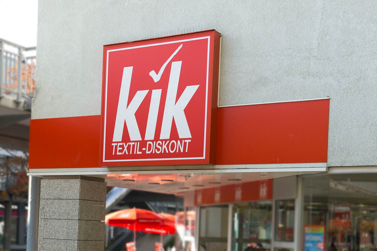 Дискаунтер KiK закрывает магазины по всей Германии