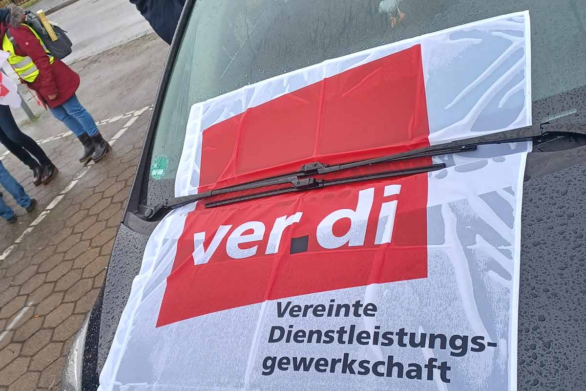 В Германии договорились о росте зарплат в госсекторе