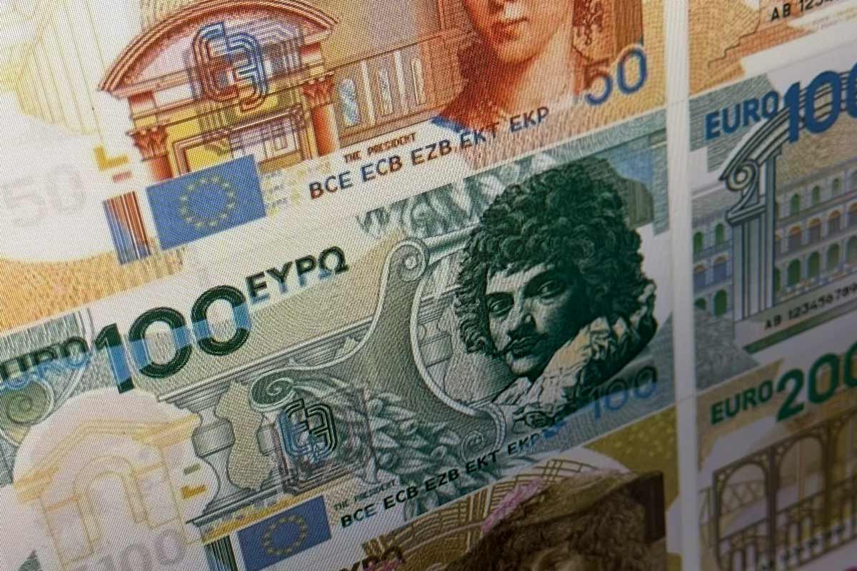 Новые евробанкноты: изменения затронут всех жителей ЕС