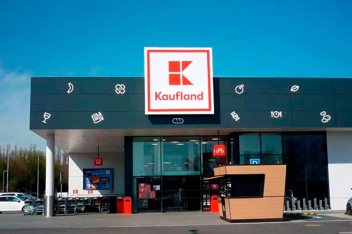 Kaufland дарит подарки в Германии за оформление Card XTRA. Фото: wikimedia commons