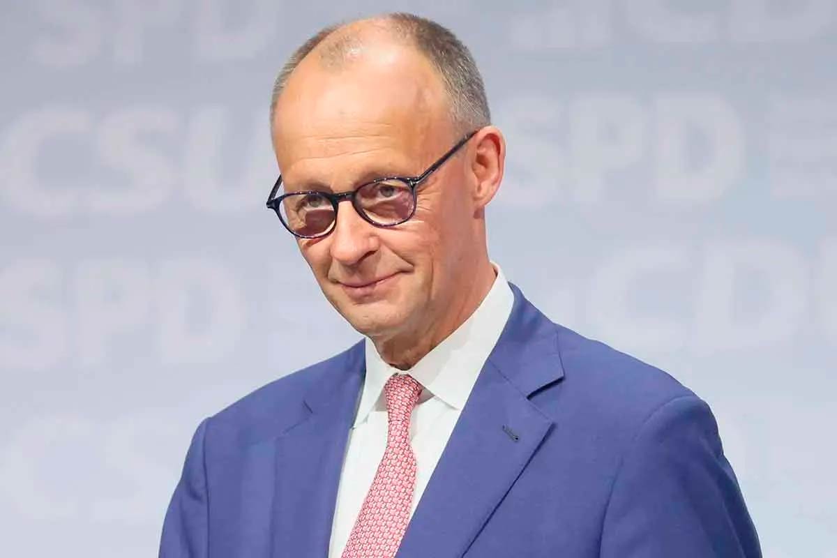 Мерц планирует баллотироваться на второй срок в 2029 году