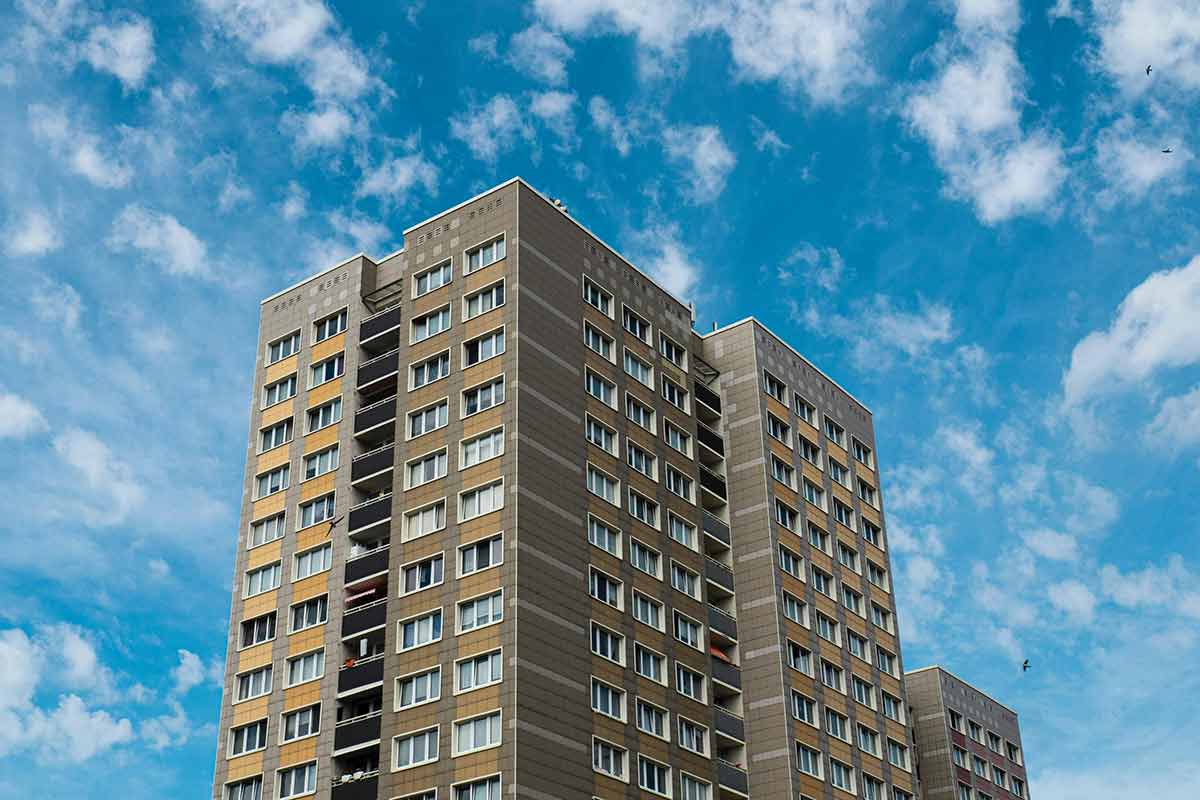 Разрыв в жилищных условиях в Германии достиг максимума. Фото: pexels.com