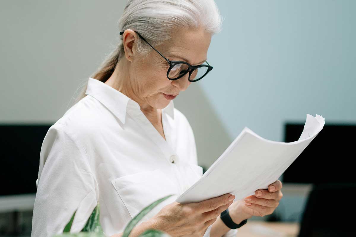 Кому в Германии грозит выход на пенсию в 70 лет. Фото: pexels.com