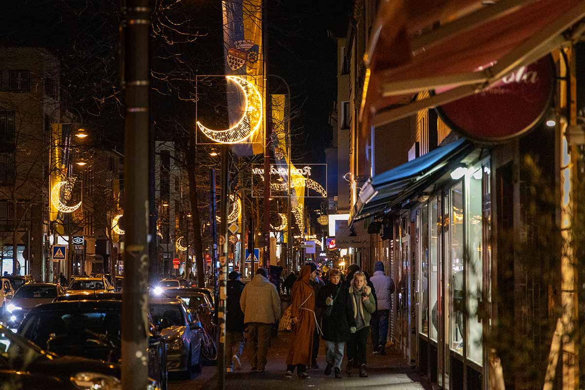 Рамадан в Германии в 2026 году: традиции и особенности. Фото: wikimedia commons