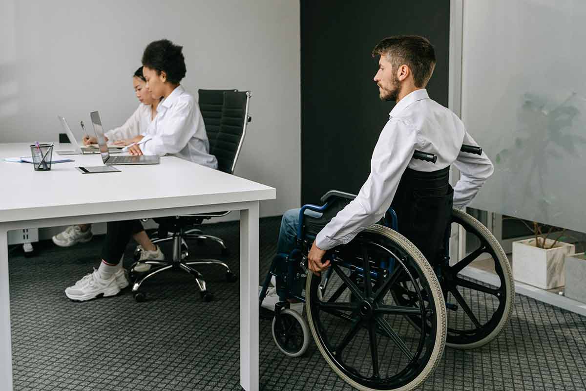 Изменения для работников с инвалидностью в Германии. Фото: pixabay.com