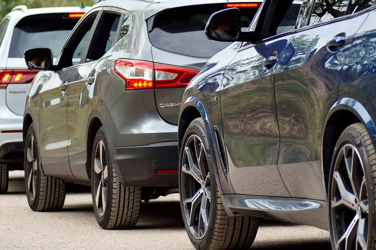 ADAC предупреждает о массовых пробках 27 февраля 2026 года. Фото: pixabay.com