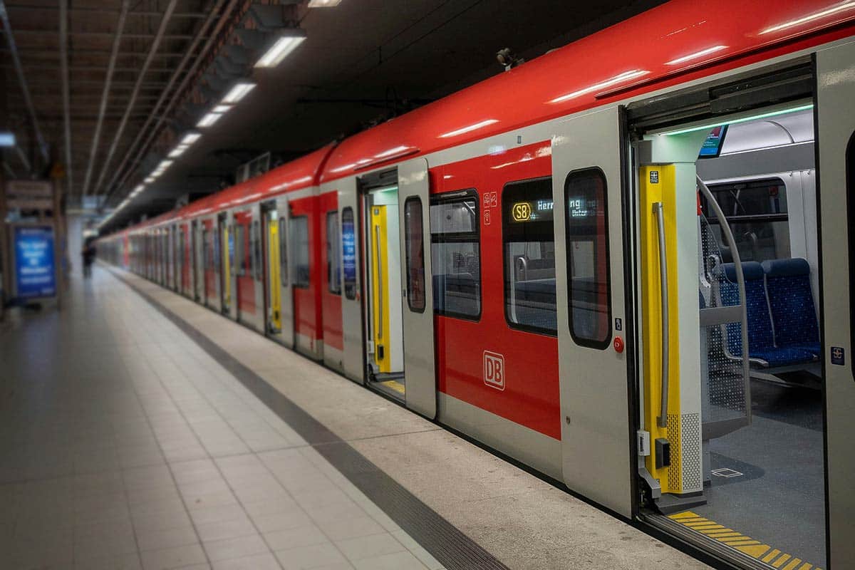 Забастовки транспорта в Германии 11 февраля 2026 года