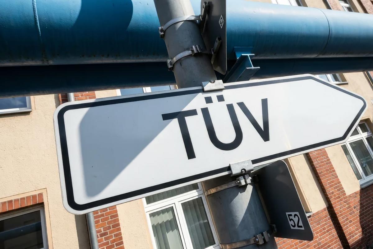Советы TÜV для прохождения техосмотра в 2026 году. Фото: ausnews.de