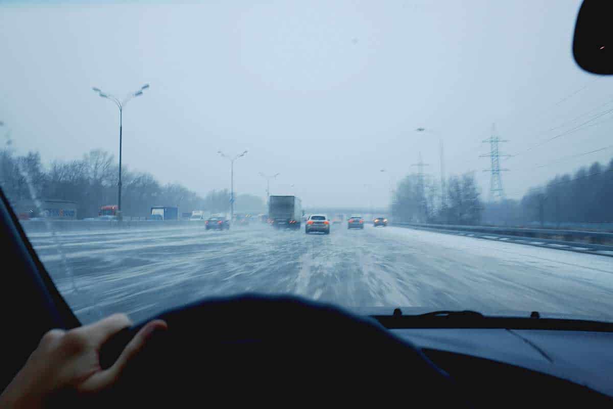 Серьезные последствия гололеда в Германии: есть жертвы. Фото: pexels.com