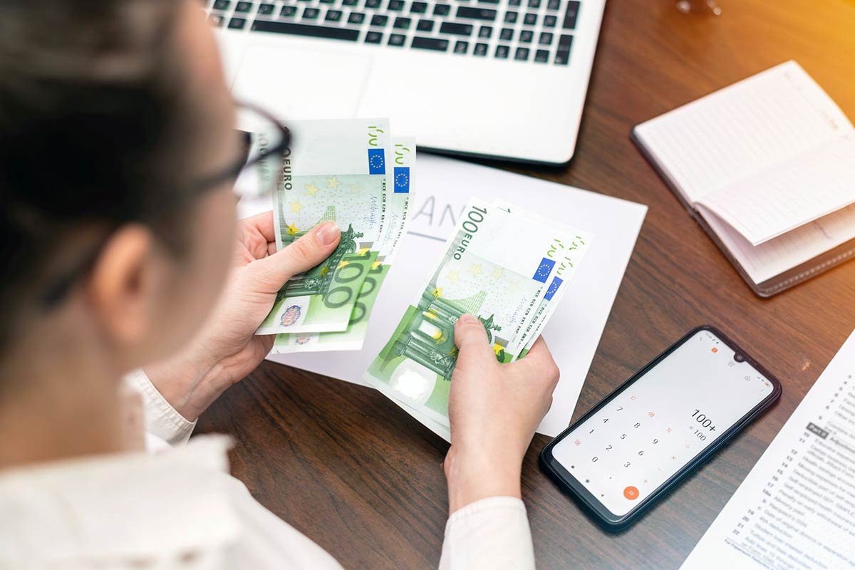 Сравнение налогов в Германии с другими странами ЕС в 2026 году. Фото: freepik.com