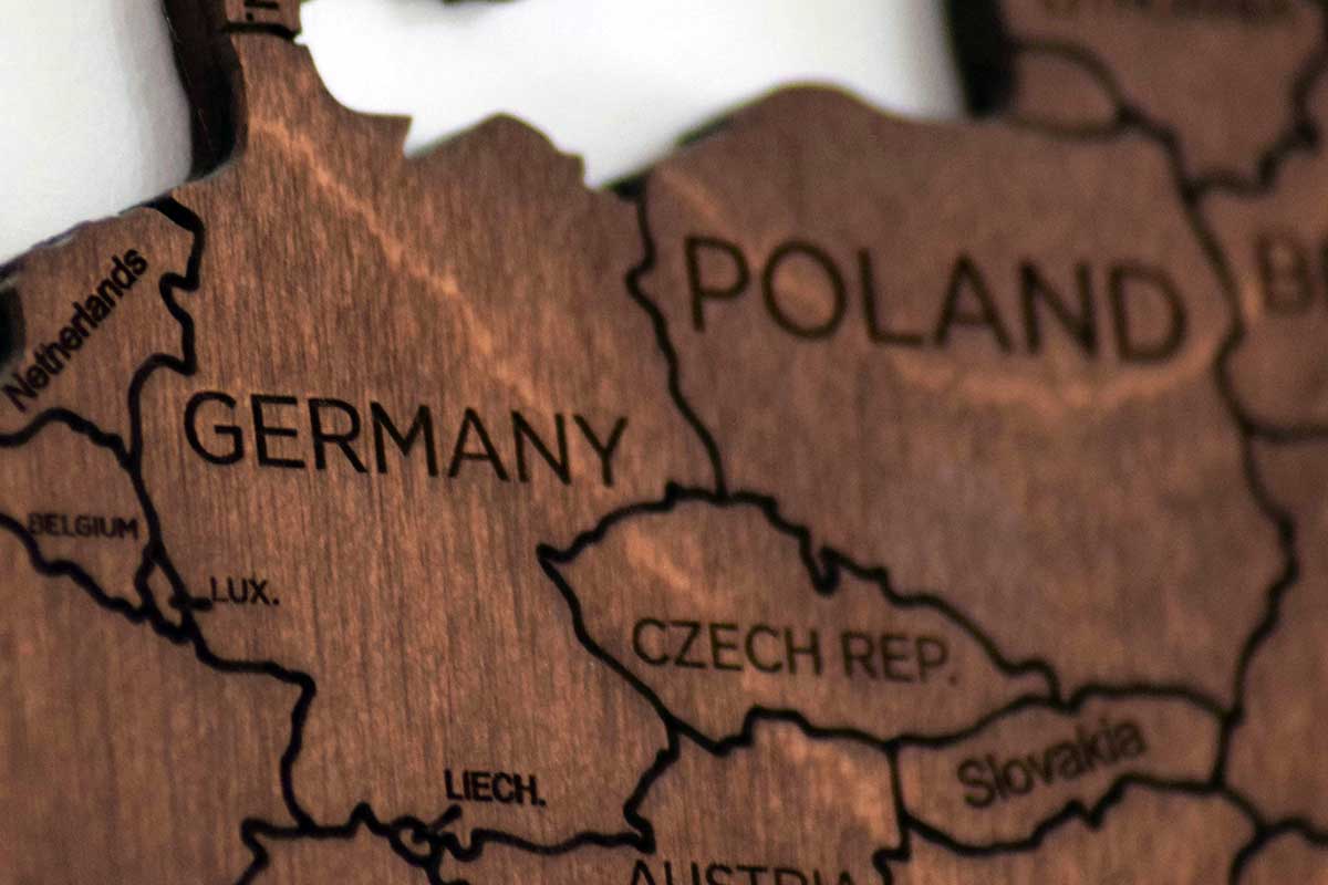 Топливный туризм по-немецки: новый маршрут в 2026 году. Фото: pexels.com