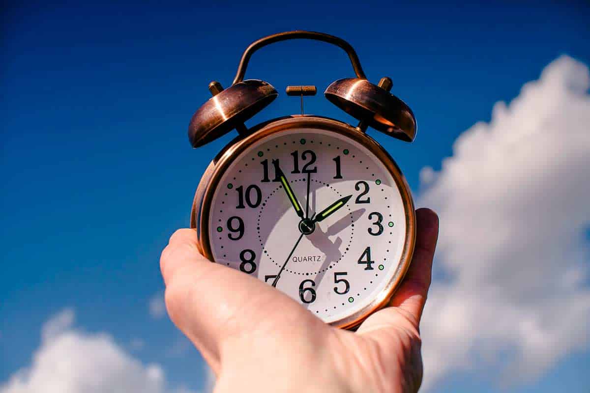 Дата перевода часов на летнее время в Германии в 2026 году. Фото: pixabay.com