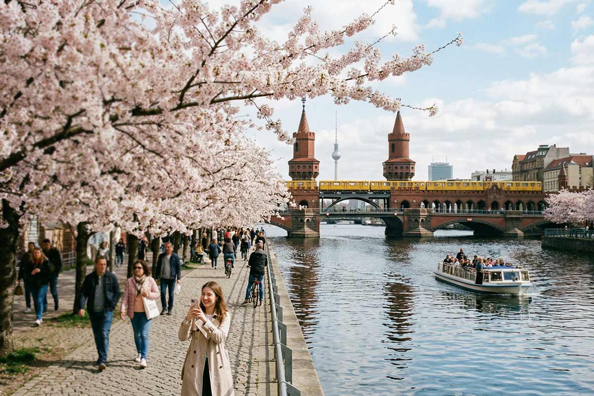 10 событий апреля в Германии, которые нельзя пропустить. Фото: ausnews.de