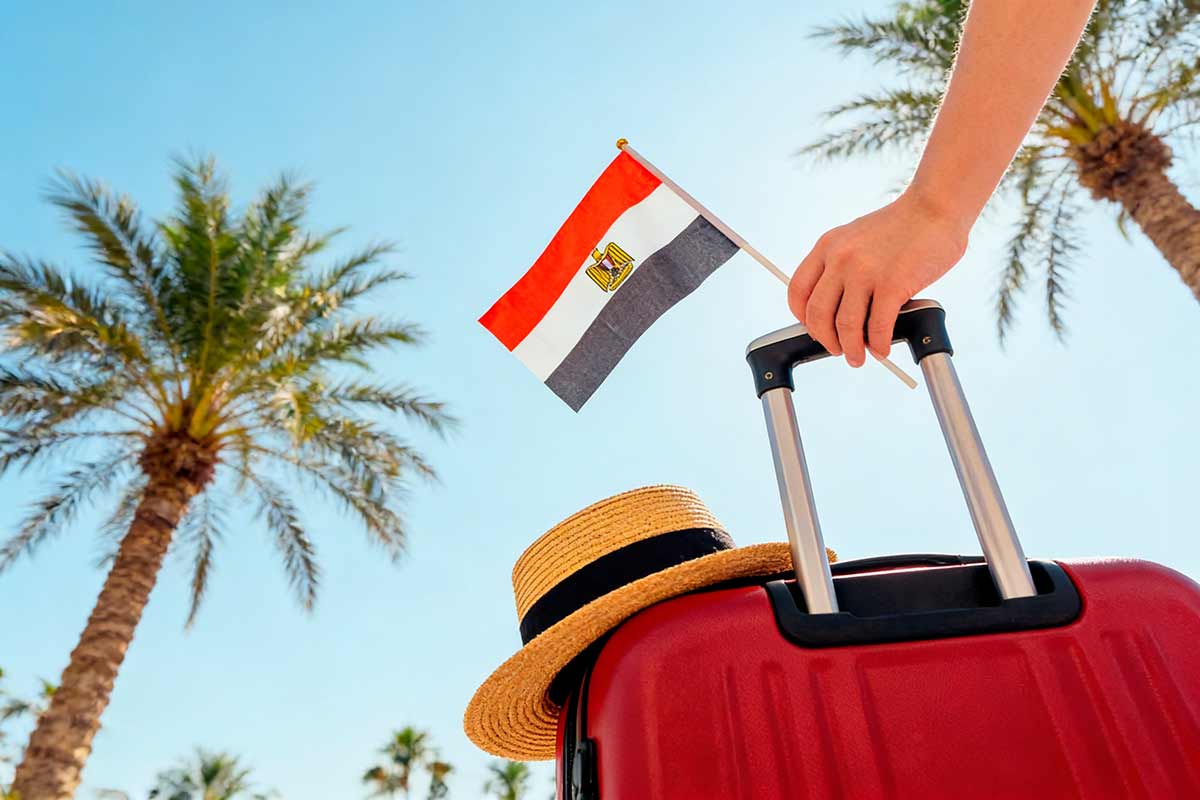 Египет 2026: что изменится для немецких туристов с 28 марта. Фото: ausnews.de