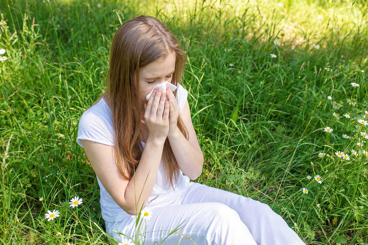 Сезон аллергии в Германии: нужные слова и фразы для аптеки. Фото: ausnews.de