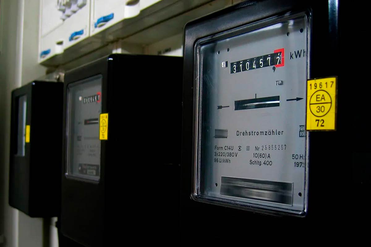 Как правильно снимать показания электросчетчика в Германии. Фото: pixabay.com