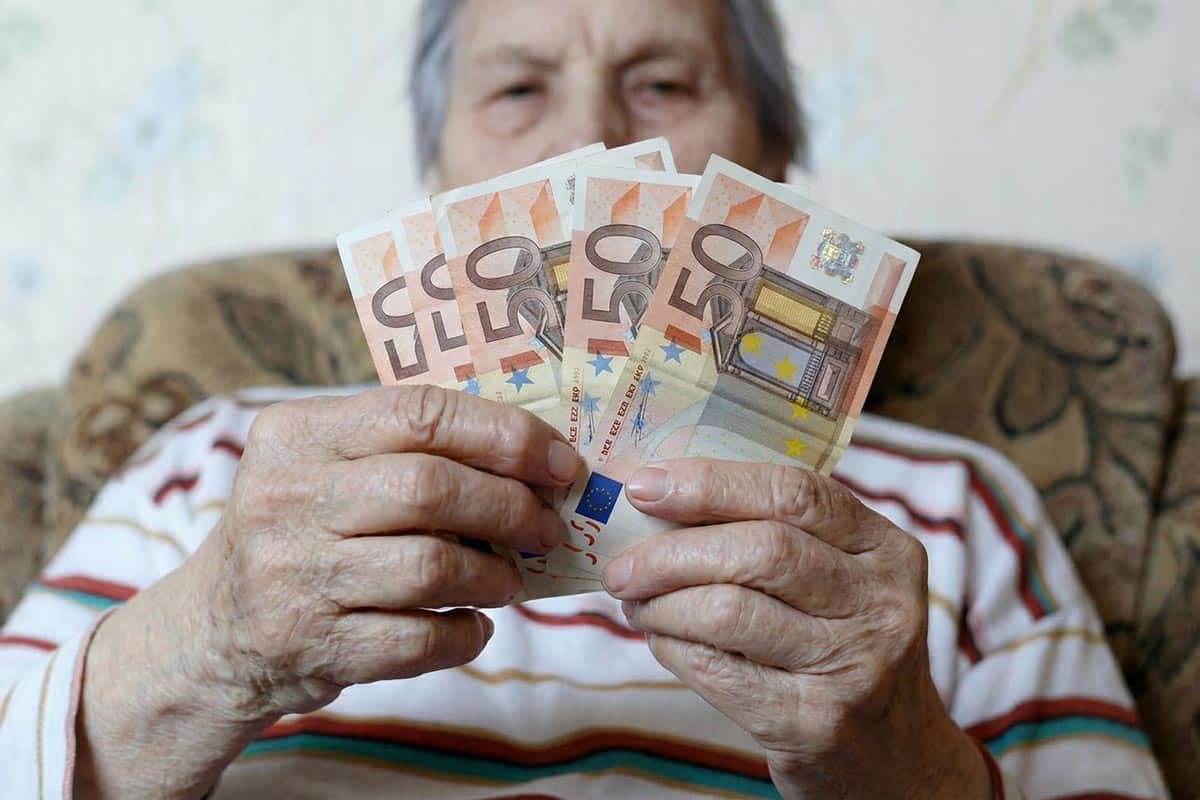 Новая пенсионная премия в Германии: выплаты до 540 евро