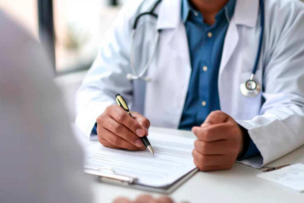 Нехватка врачей в Германии в 2026 году достигла пика. Фото: pixabay.com