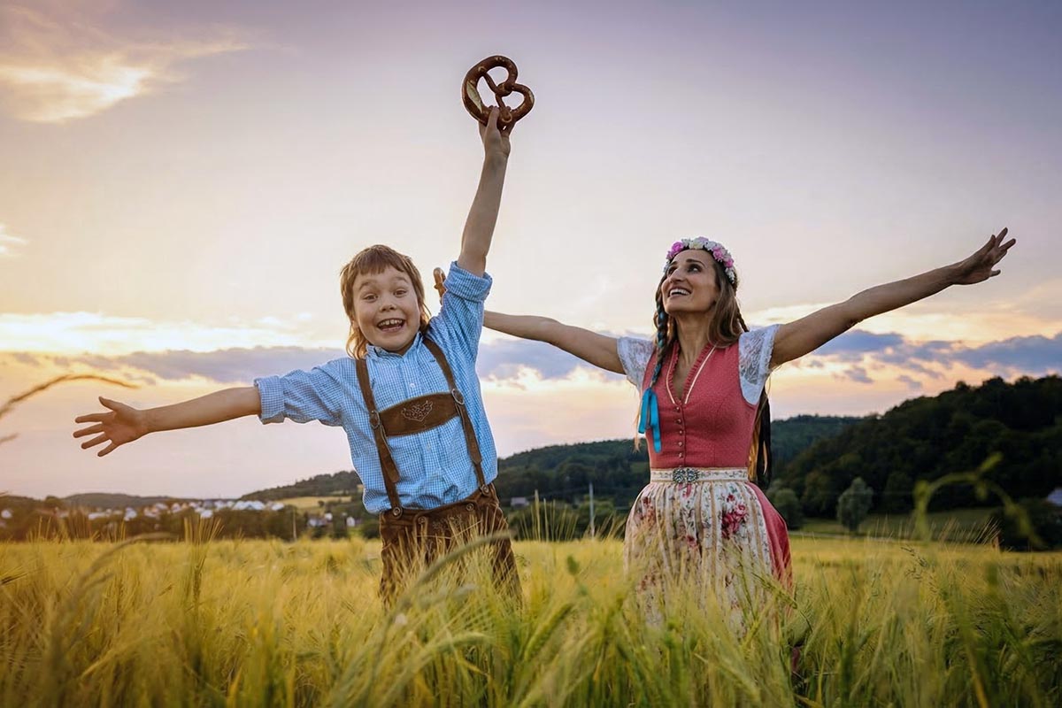 Германия стала счастливее: новый мировой рейтинг. Фото: unsplash.com