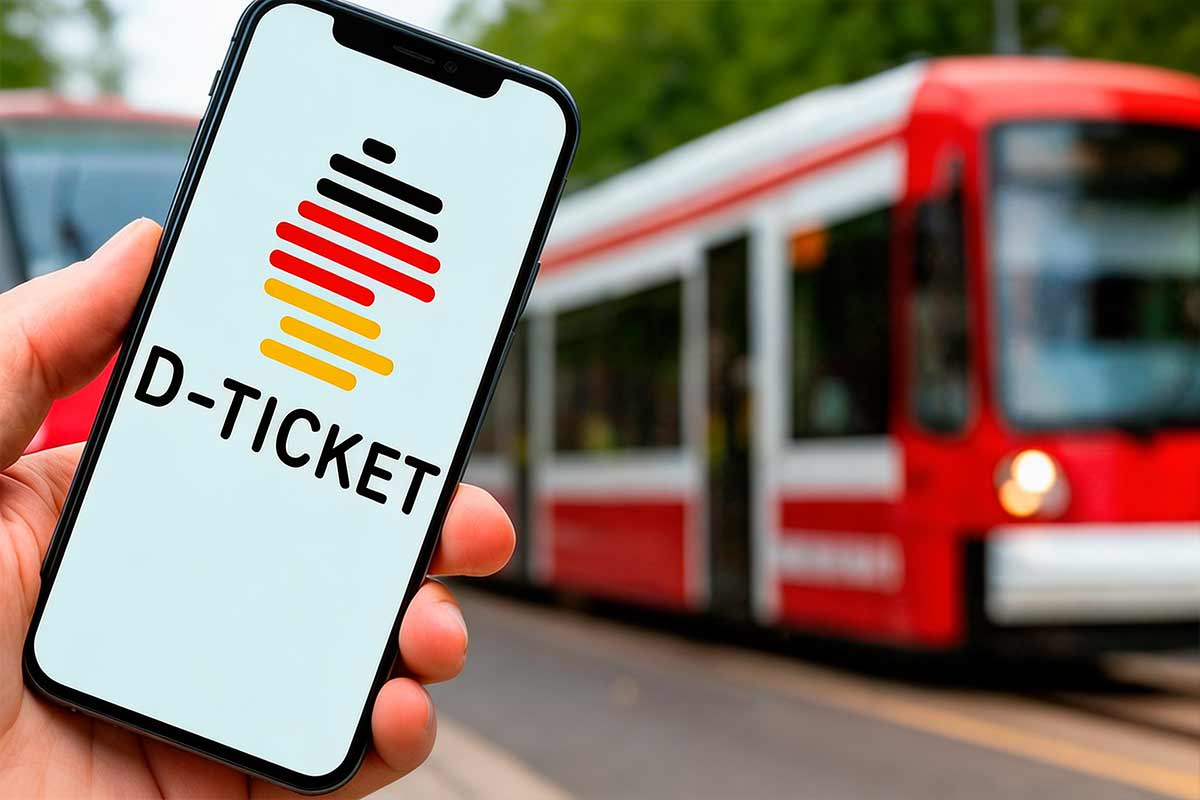 Deutschlandticket под угрозой: к чему готовиться пассажирам. Фото: ausnews.de
