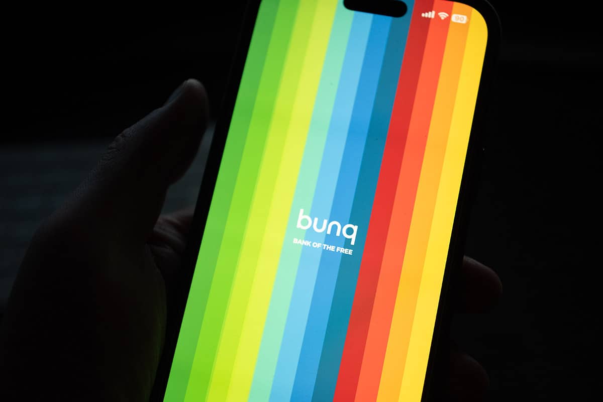 bunq: 8 лучших мобильных банков Германии в 2026 году. Фото: ausnews.de
