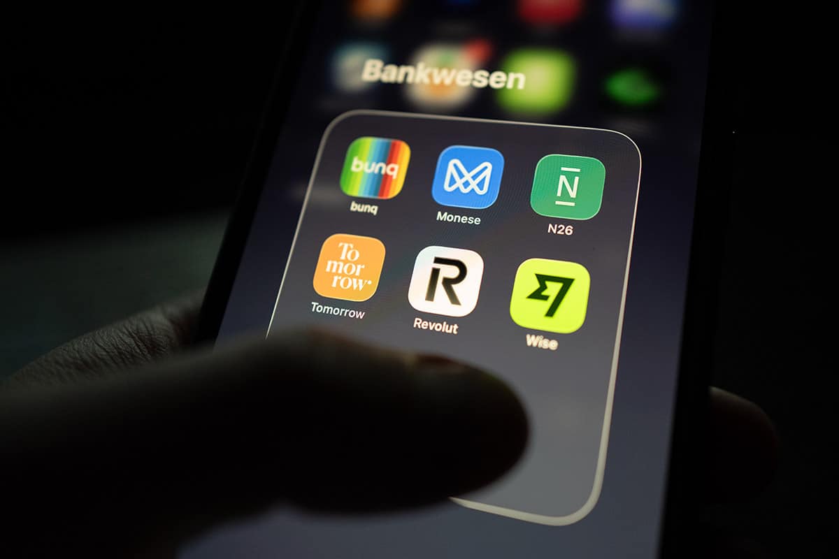 8 лучших мобильных банков Германии в 2026 году. Фото: ausnews.de