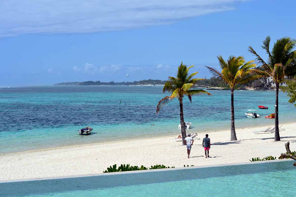 Топ стран для путешествий из Германии без джетлага летом. Фото: pexels.com