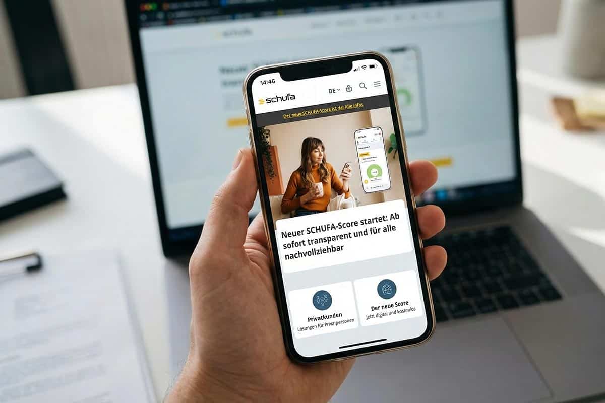 Schufa меняется с 17 марта: в Германии предупредили о рисках. Фото: ausnews.de
