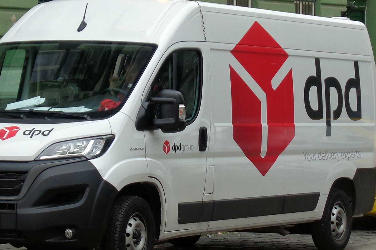 Фишинг с доставкой в Германии: поддельные письма DPD. Фото: wikimedia commons