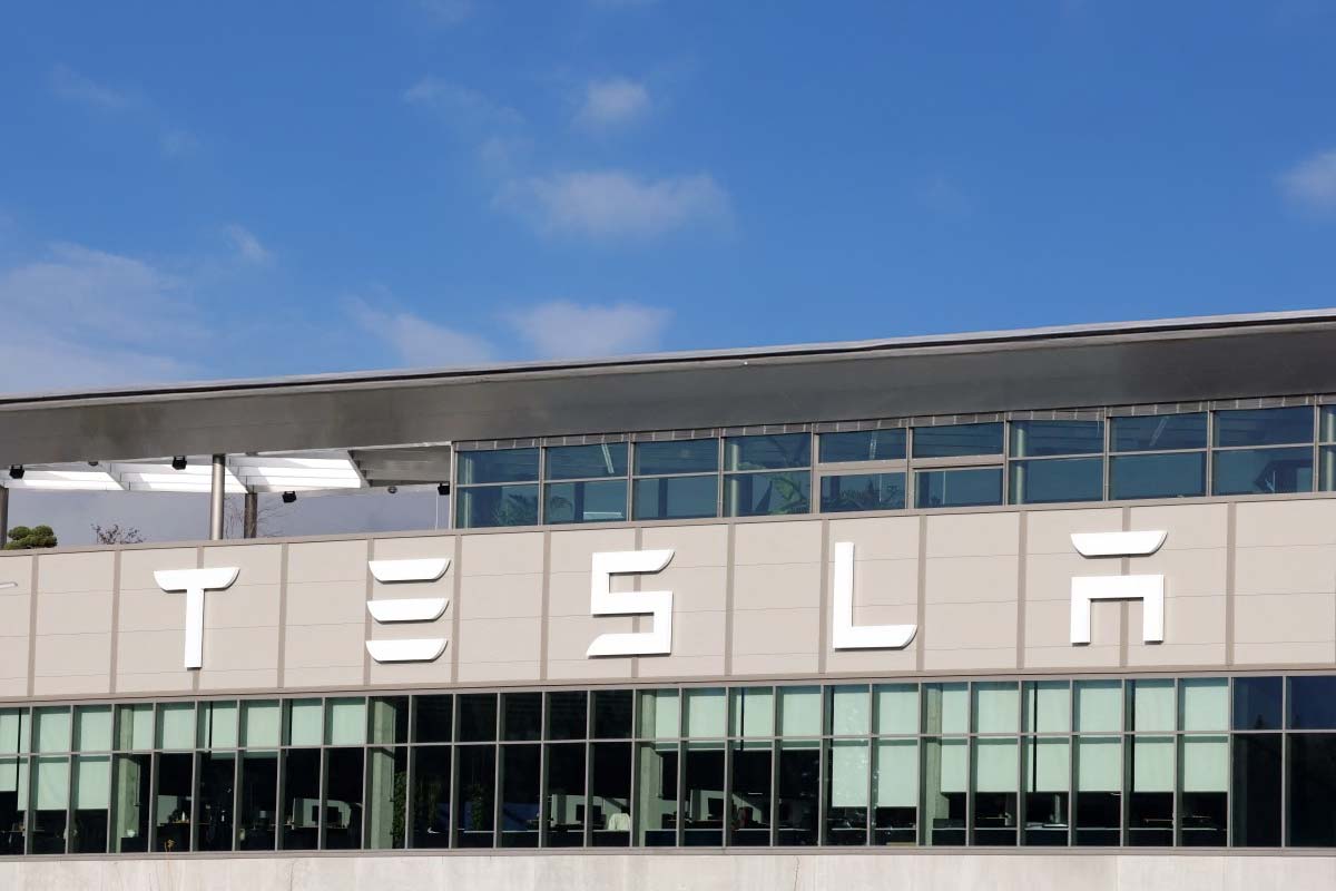 Профсоюз готовится к борьбе с Tesla в Германии. Фото: wikimedia commons