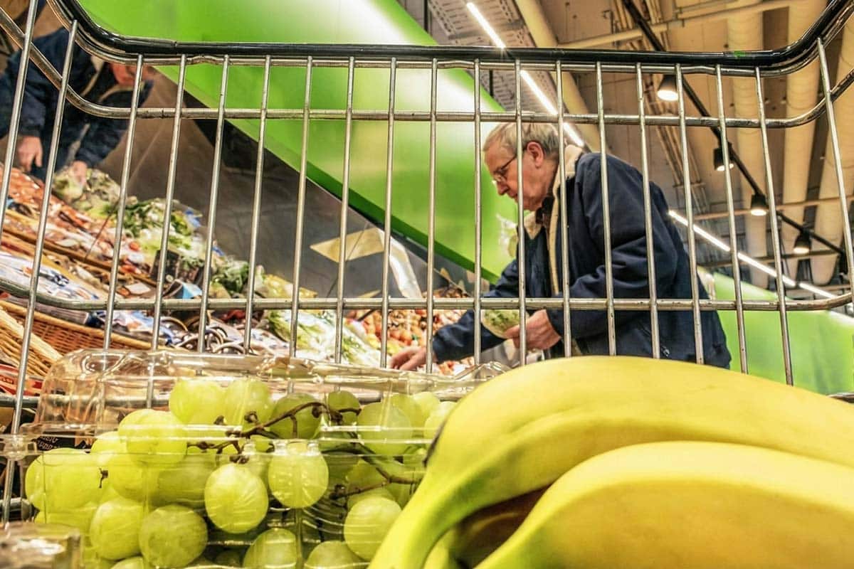 Kaufland назвал три самых популярных продукта у покупателей. Фото: ausnews.de