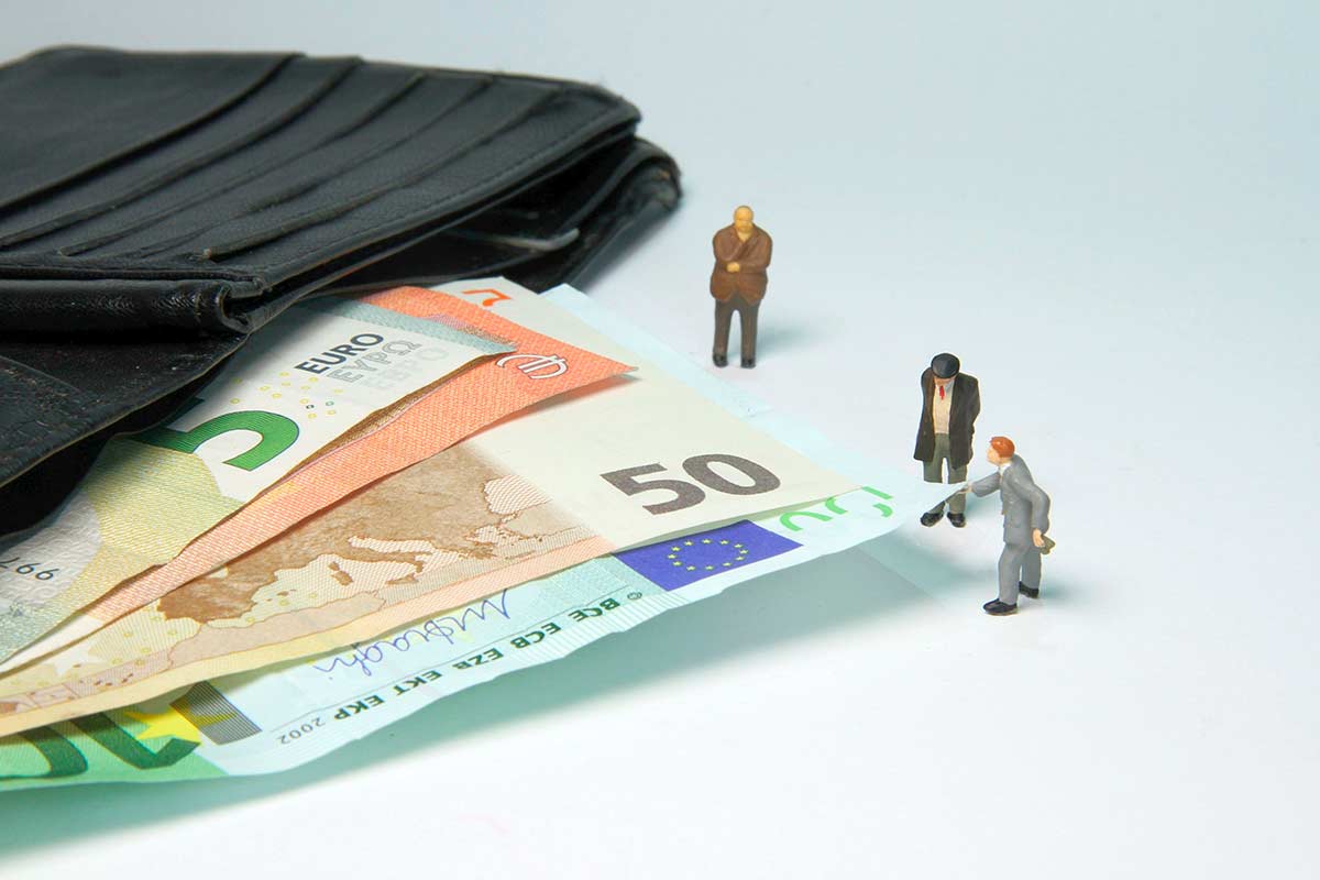 Сколько получают пенсионеры в Германии: сравнение выплат. Фото: pixabay.com