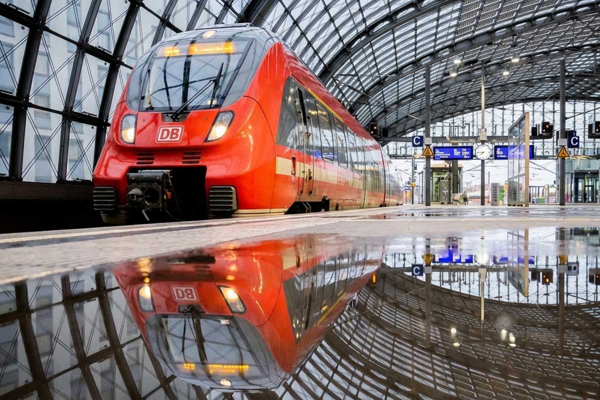 Может ли Германия снова вернуть билет за 9 евро?