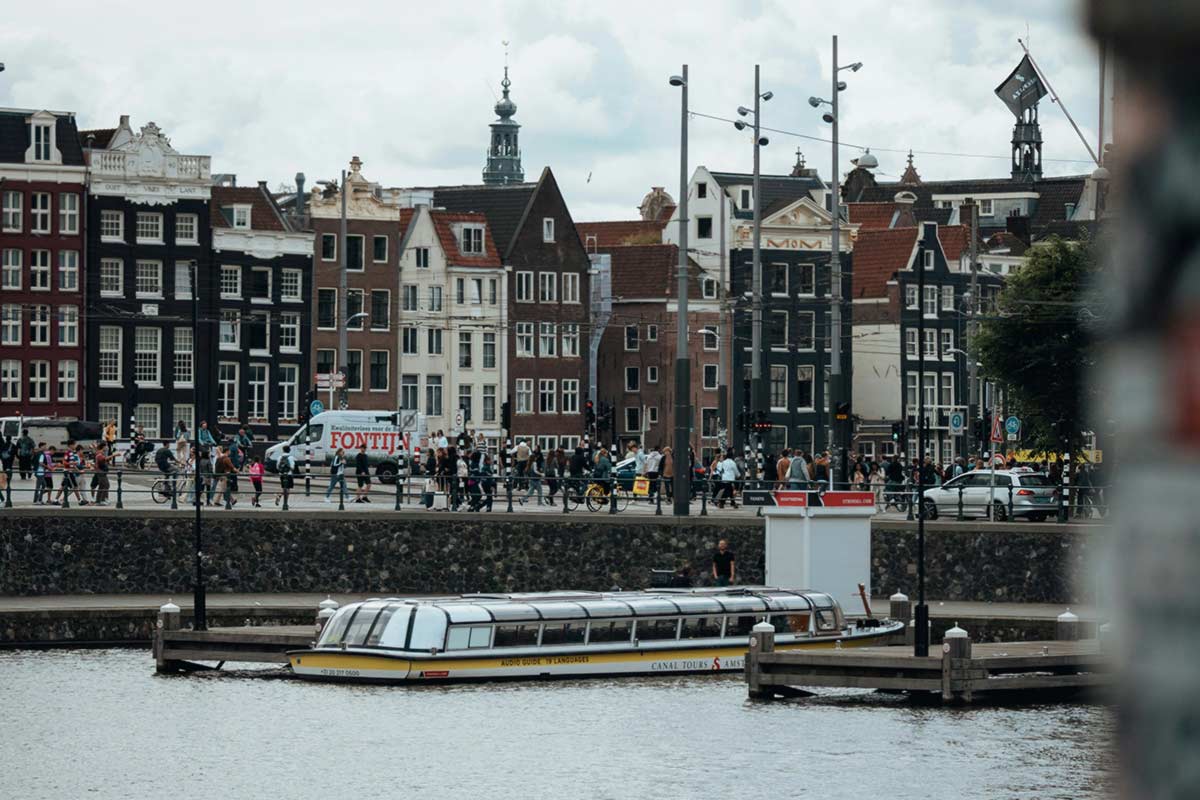 Новые дешёвые поезда свяжут Берлин, Гамбург и Амстердам