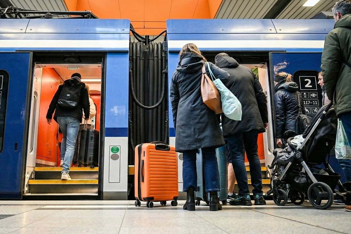 Пасха 2026 в Германии: что закрыто и как избежать пробок. Фото: ausnews.de