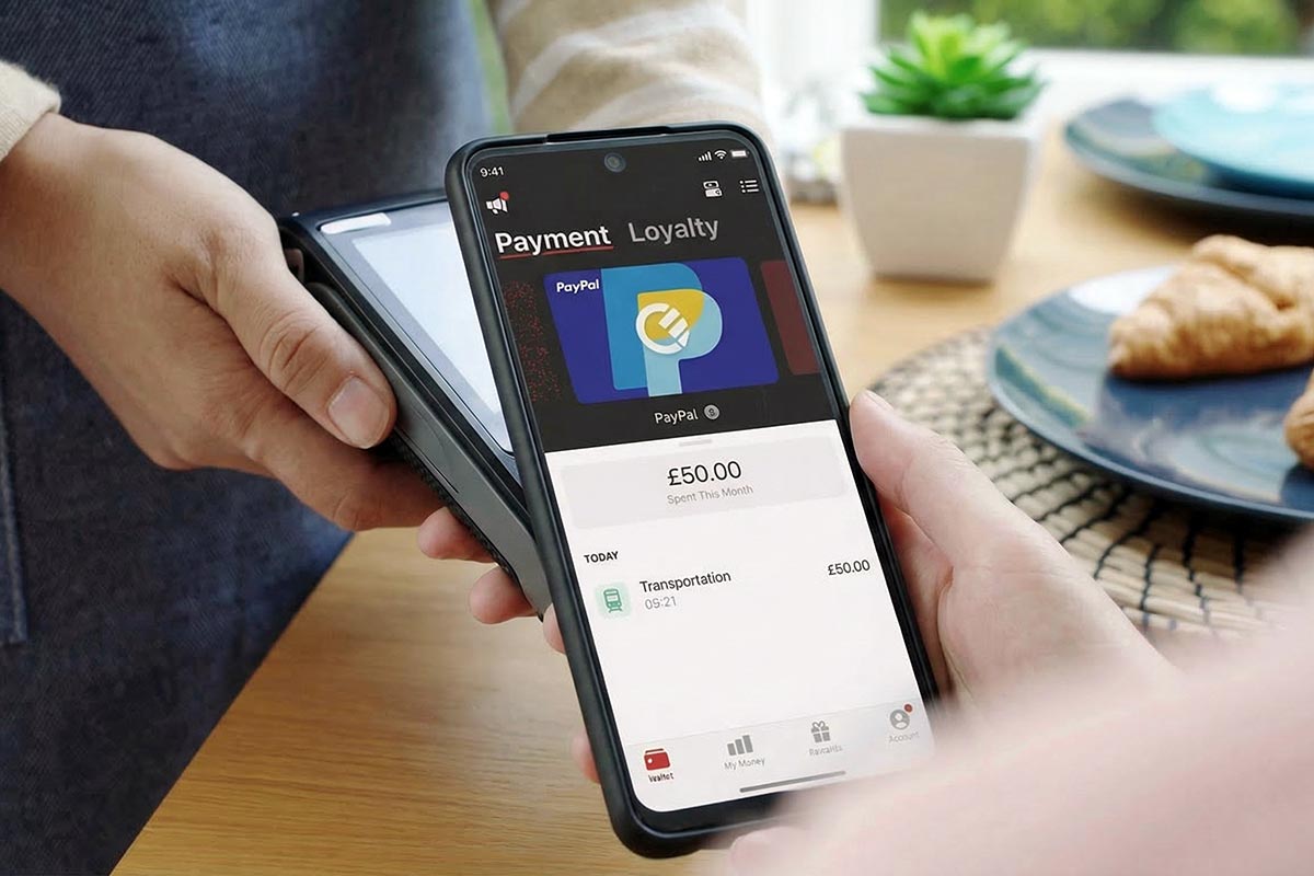 PayPal прекращает поддержку Google Wallet на Android. Фото: unsplash.com