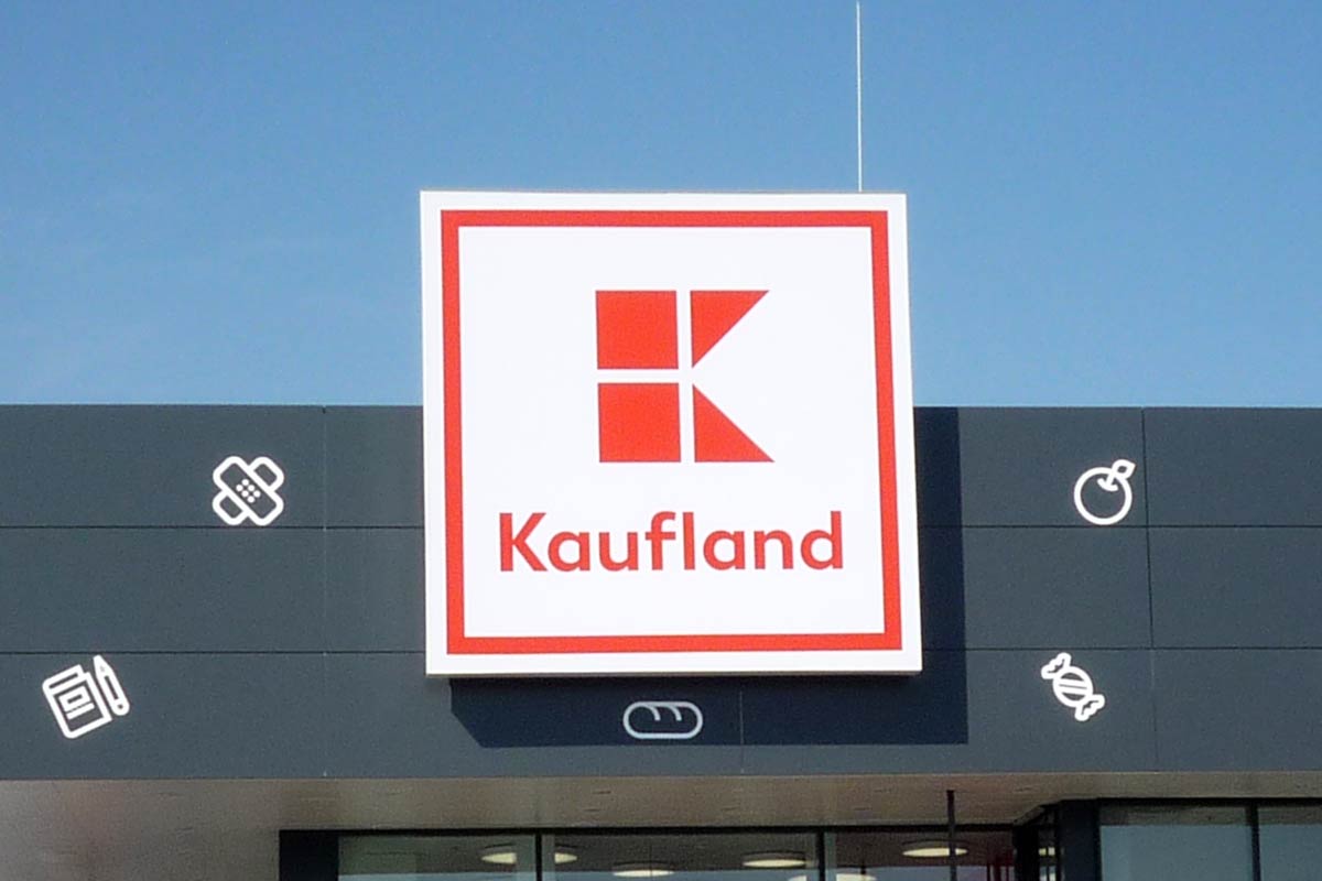 Что можно бесплатно сдать в Kaufland в Германии. Фото: wikimedia commons
