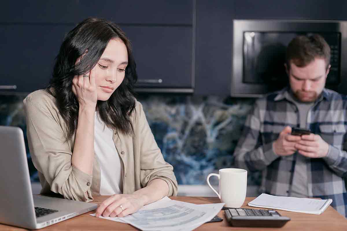 В Германии хотят отменить совместный налог для супругов. Фото: pexels.com