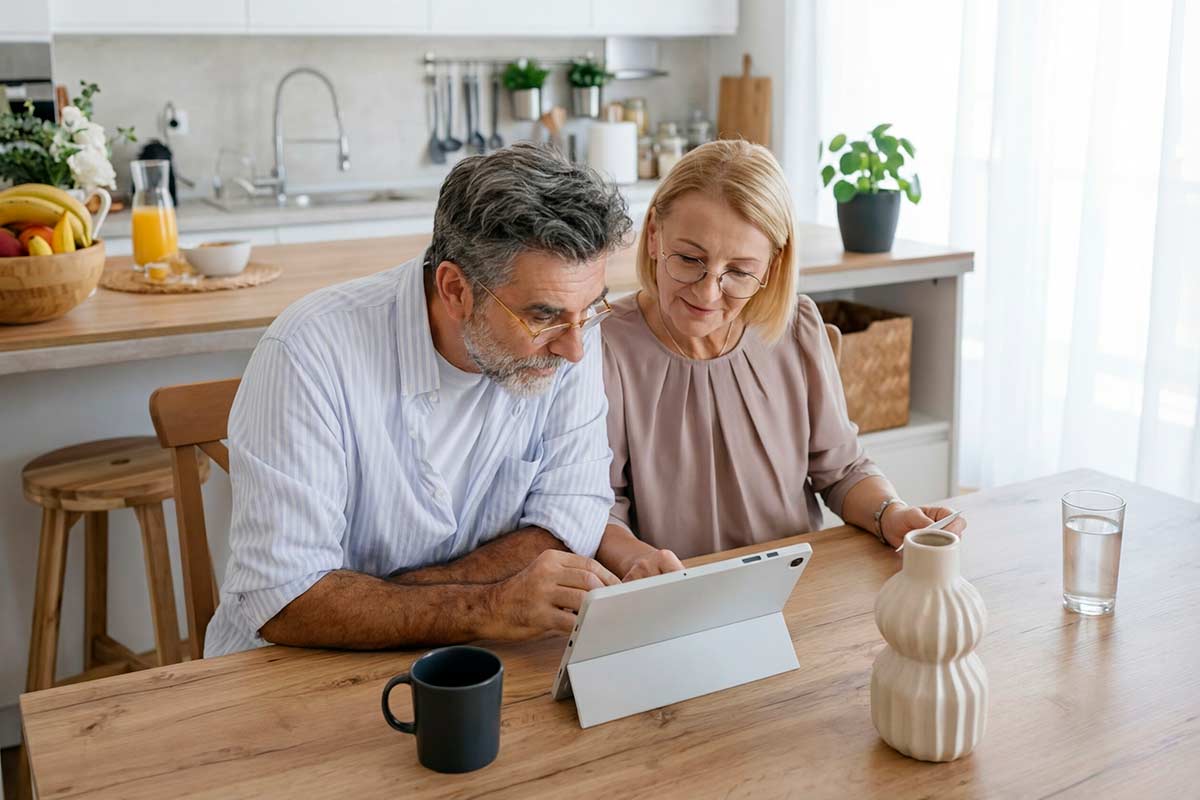 Что изменится в немецких пенсиях с апреля 2026 года